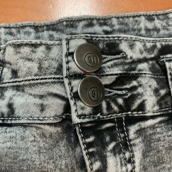 Gray Stretch Cotton On Classic High Rise Size 6 - Picture 3 of 7